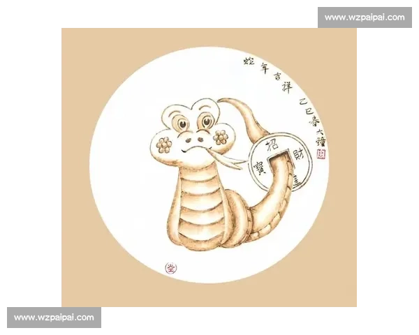 蛇年启示:探寻中华文化中的蛇象征与传统习俗的深刻内涵
